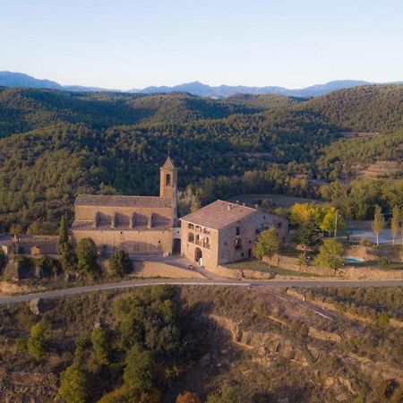 Casa Rural Sant Petrus De Madrona Otel Pinell de Solsones Dış mekan fotoğraf