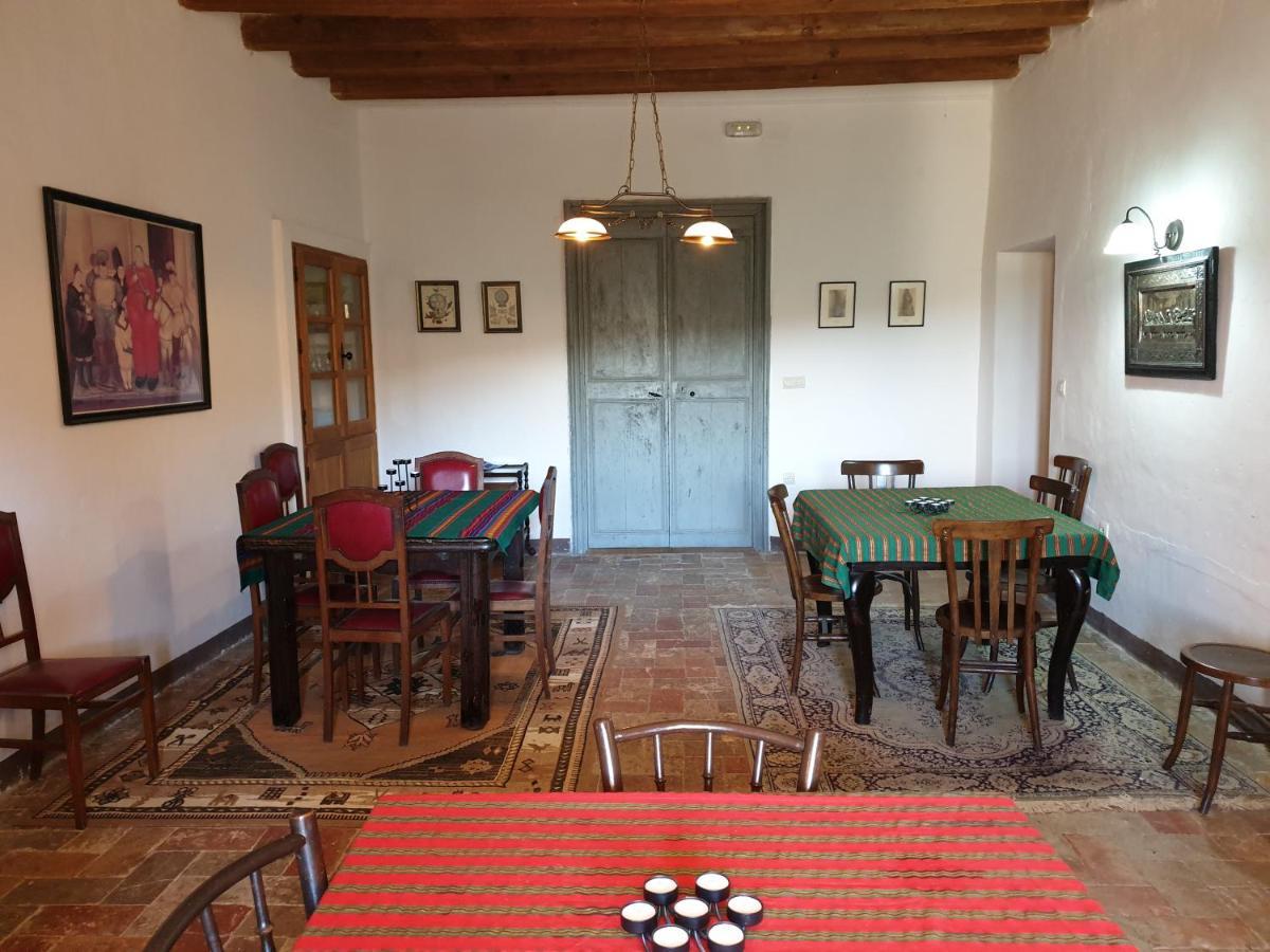 Casa Rural Sant Petrus De Madrona Otel Pinell de Solsones Dış mekan fotoğraf